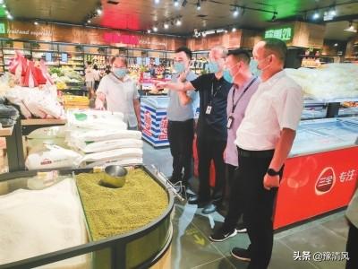 鄢陵疫情動態(tài)與小巷深處的獨特風(fēng)味