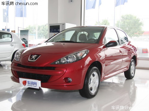 東風標致207價格詳解與分析，全方位了解車輛價值