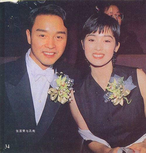 張國榮與戛納電影節(jié)，光影之間的傳奇永恒