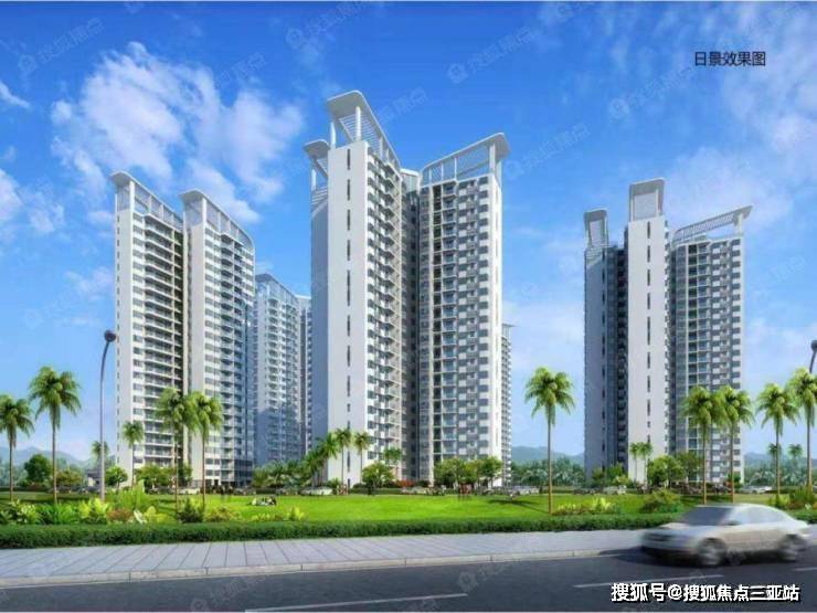 三亞樓盤價格，科技重塑房地產(chǎn)，未來生活新篇章