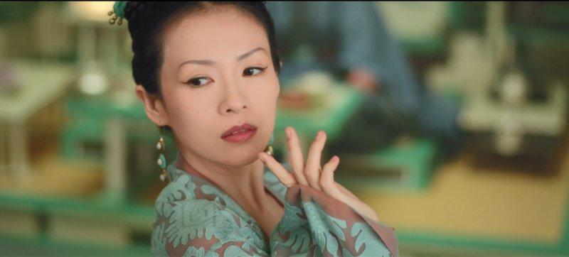 章子怡電視劇，演繹人生百態(tài)，魅力非凡！