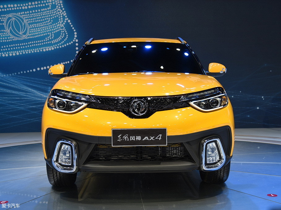 風(fēng)神AX4最新資訊，時代新寵，未來風(fēng)向標(biāo)