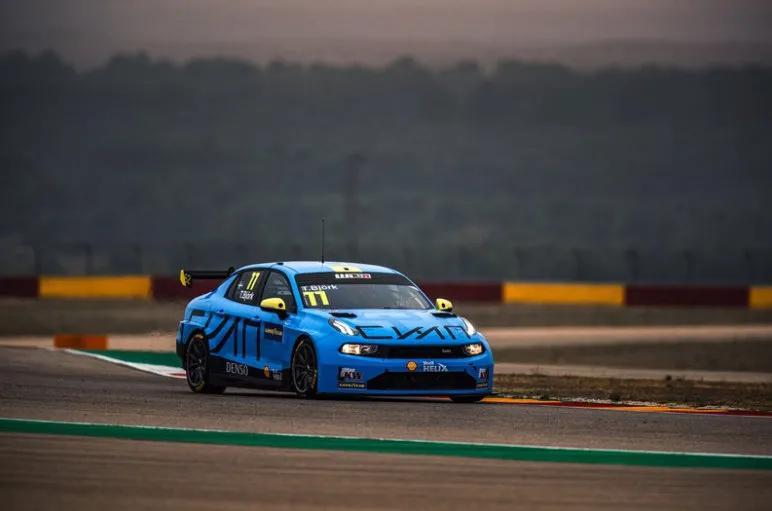 TCR比賽，挑戰(zhàn)自我，駕馭變化，自信成就夢想之路