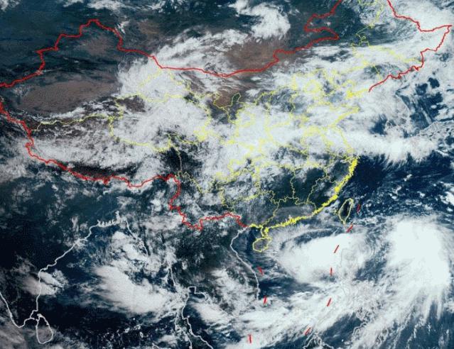最新臺(tái)風(fēng)動(dòng)態(tài)——科技助力掌控天氣，實(shí)時(shí)掌握臺(tái)風(fēng)動(dòng)態(tài)