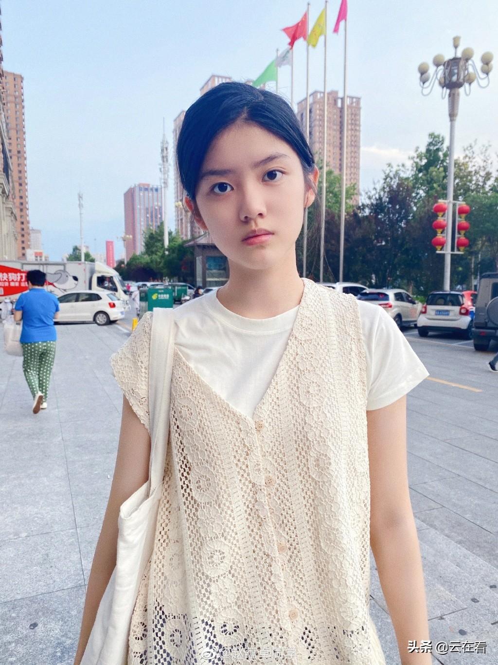 趙蘊卓近照，日常小確幸與友情的溫馨時光