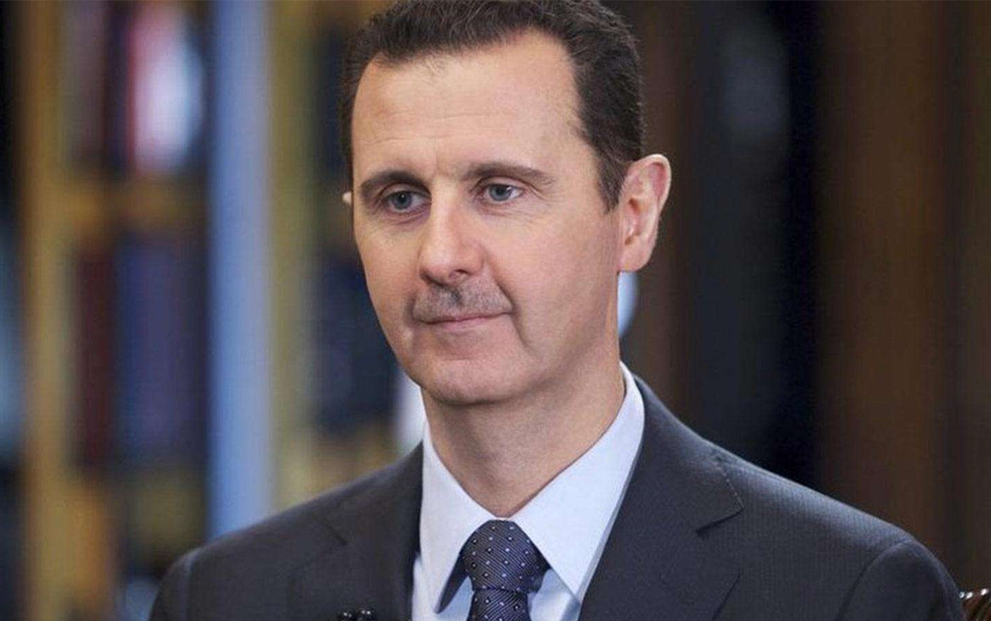 敘利亞總統(tǒng)巴沙爾·阿薩德最新動態(tài)更新