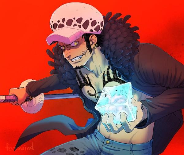 海賊王羅賓最新插畫集，自然美景鼓舞人心之旅的探索