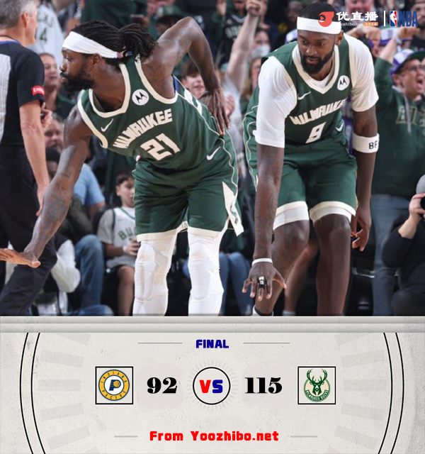 科技與籃球的完美結(jié)合，NBA季后賽雄鹿的新紀(jì)元觀賽體驗(yàn)