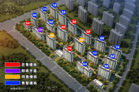 最新光澤房價(jià)揭秘，背后的溫馨故事與趨勢(shì)分析