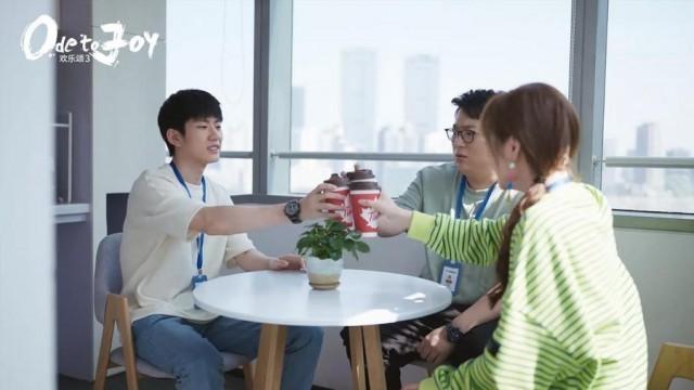 演員劉啟恒，天賦與努力的絢爛交織