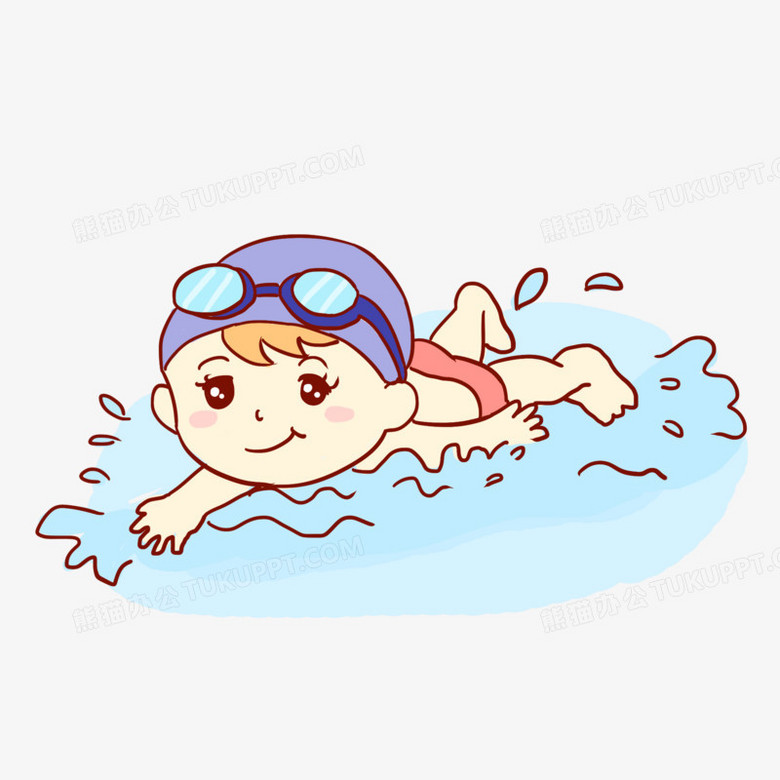 水下奇幻世界，游泳動漫的魅力探索
