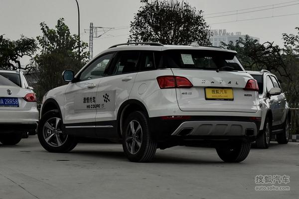 哈佛H6Coupe最新資訊，科技巔峰，豪華體驗(yàn)的未來駕馭