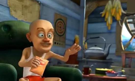 電視連續(xù)劇光頭強(qiáng)，背景、重要事件與不可忽視的地位