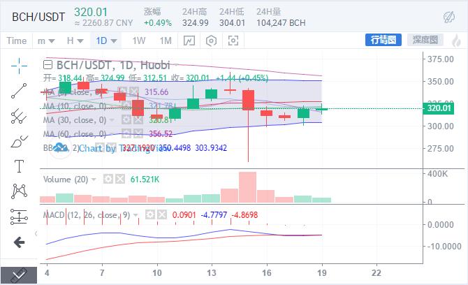 BCH今日價格變動下的勵志之旅，自信與成就感的探尋之路