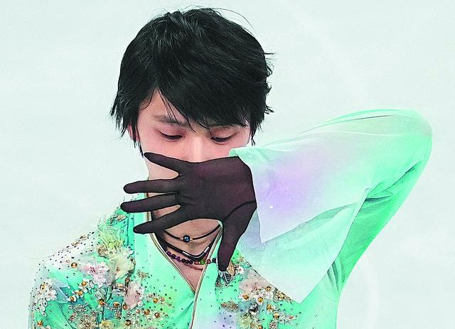羽生結(jié)弦最新動(dòng)態(tài)，冰上傳奇的璀璨綻放時(shí)刻