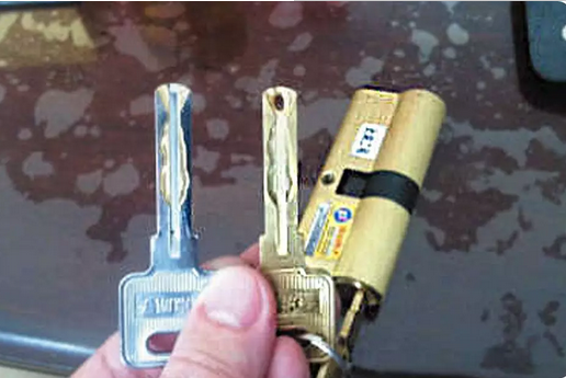 新型鎖芯，安全守護(hù)神重磅推薦！