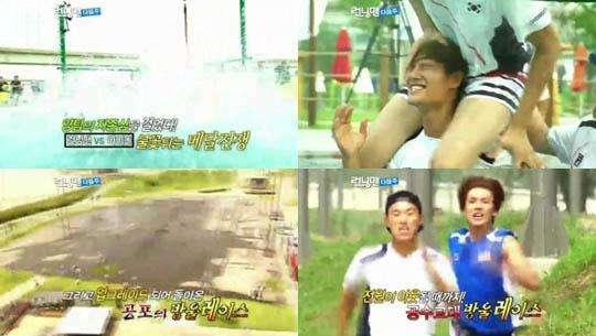 RunningMan唱歌比賽，音樂與競技的激情碰撞