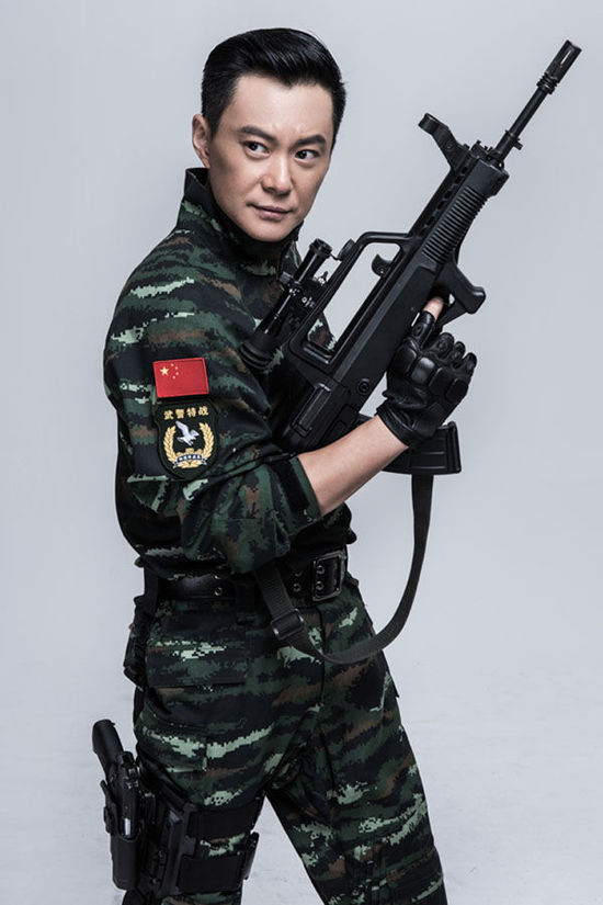 反恐特戰(zhàn)隊演員揭秘，隱秘寶藏藏于小巷之中