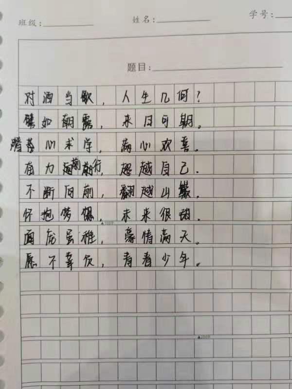 短歌行情景默寫，深度解讀與觀點(diǎn)闡述