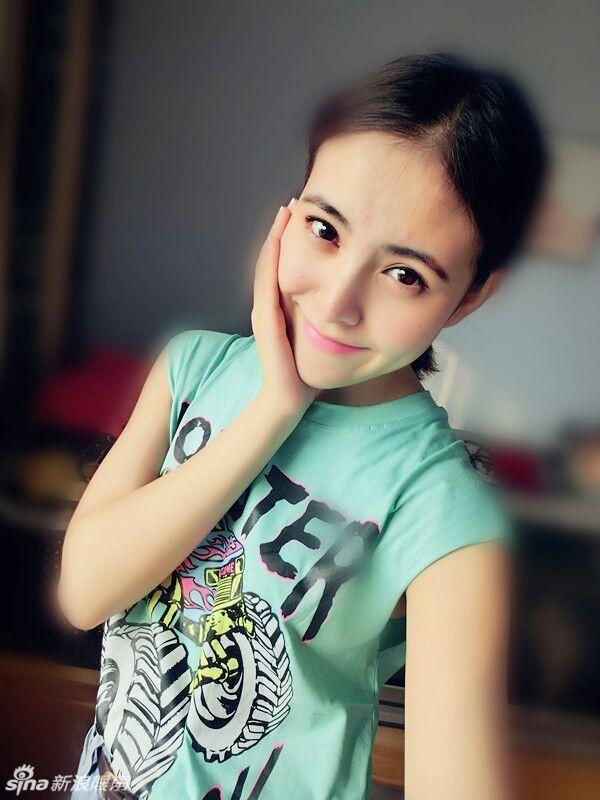 北京電影學(xué)院明星的日常風(fēng)采