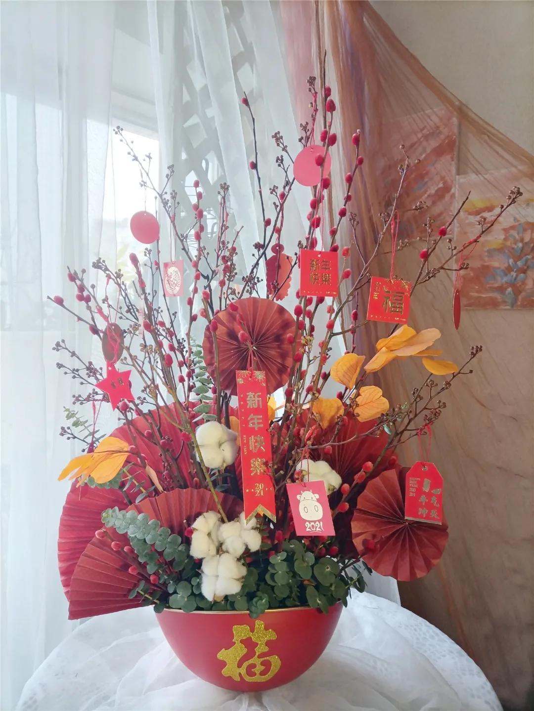 科技與藝術交融，最新花束設計的完美呈現(xiàn)