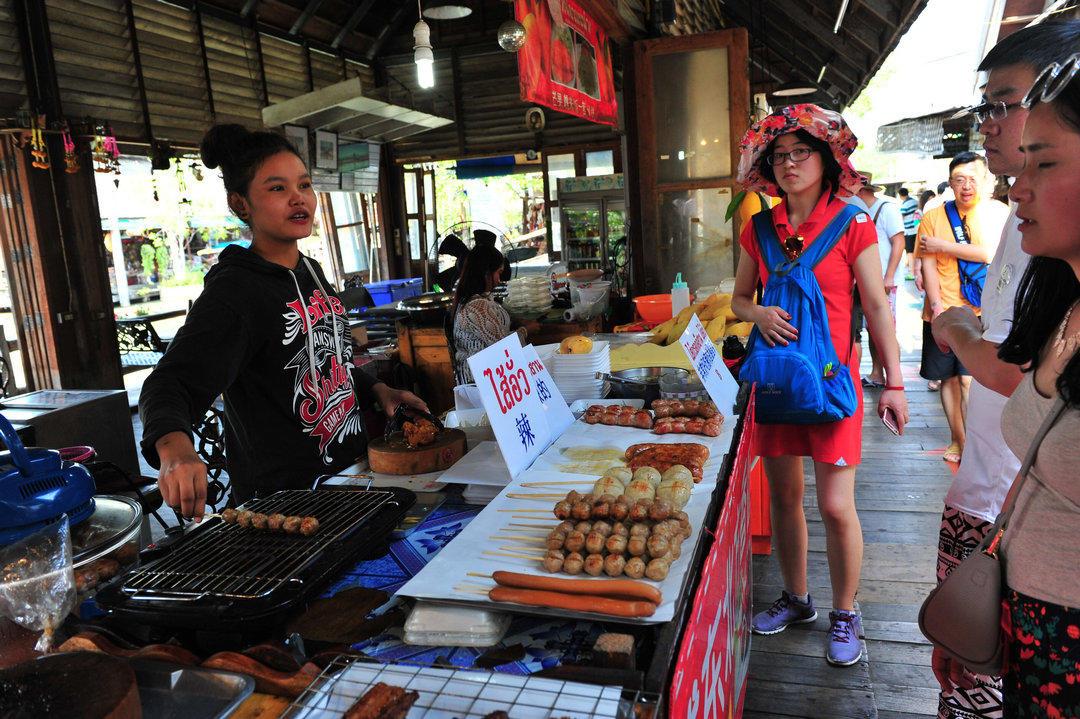 杜拉拉水上市場(chǎng)，探索與體驗(yàn)的全面指南