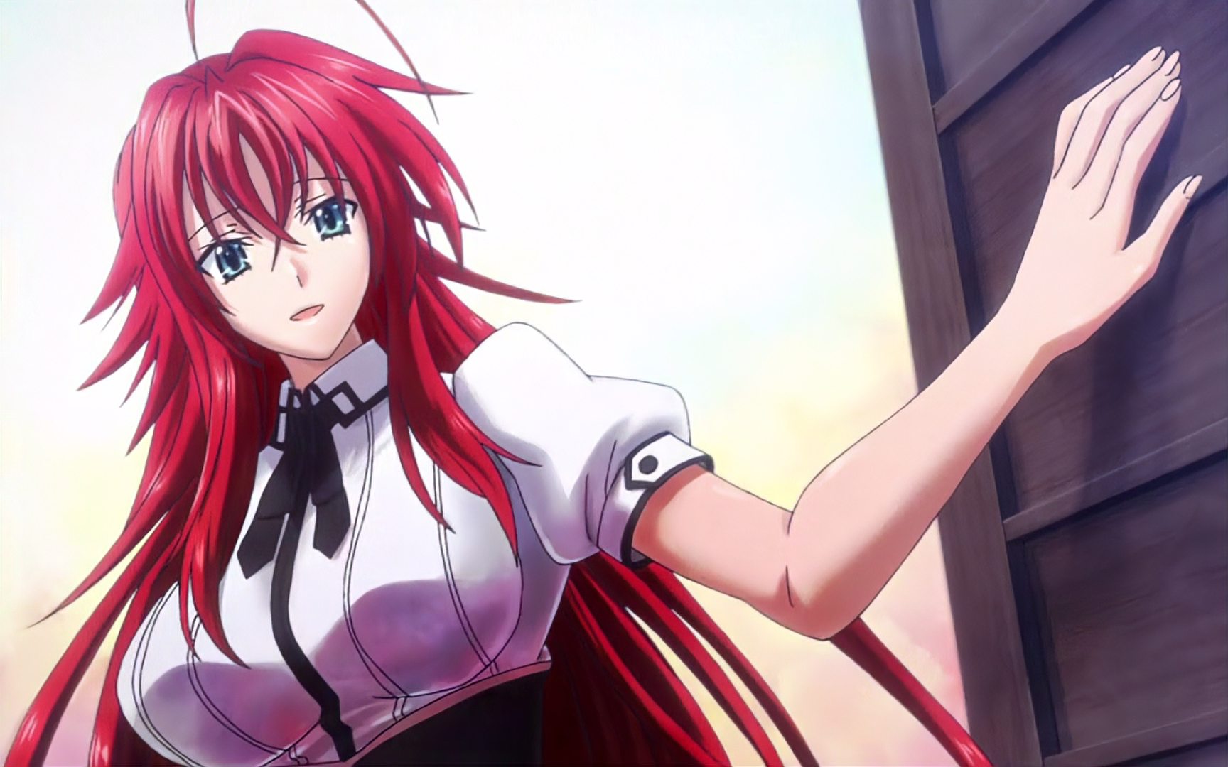 惡魔高校冒險，小巷深處的神秘店鋪