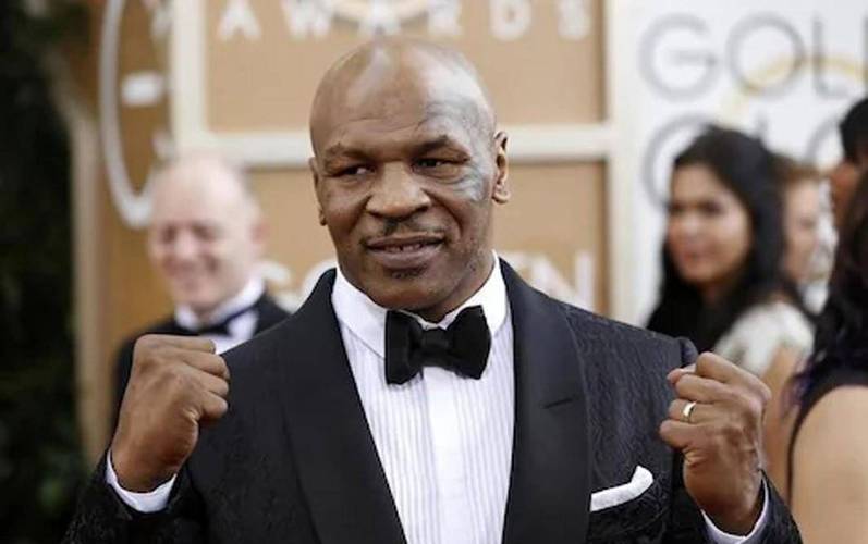 美國(guó)拳王泰森的力量與速度傳奇，比賽視頻回顧