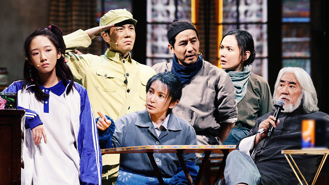 關(guān)于演技與個(gè)人態(tài)度的探討，大演員的自我解讀