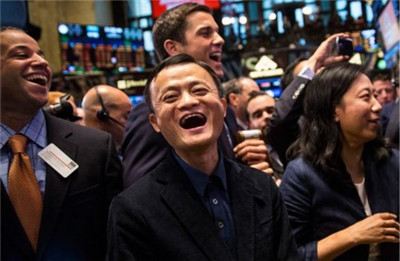 馬云美國上市，時代里程碑，開啟新篇章