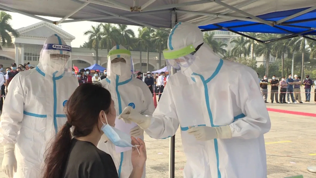 陽江最新疫情現(xiàn)狀與未來發(fā)展趨勢(shì)分析