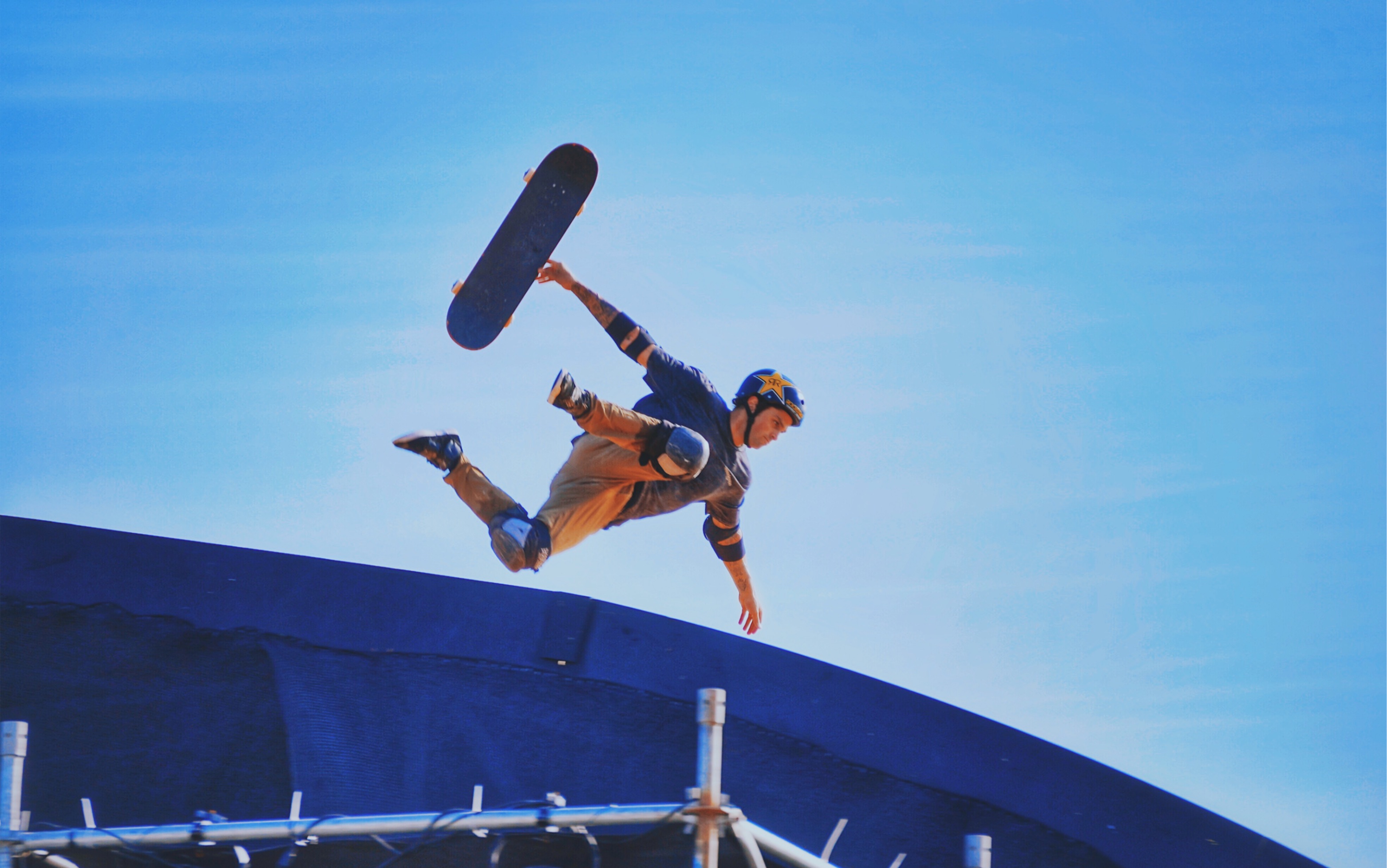 極限滑板比賽全程指南，從入門到精通的步驟教程