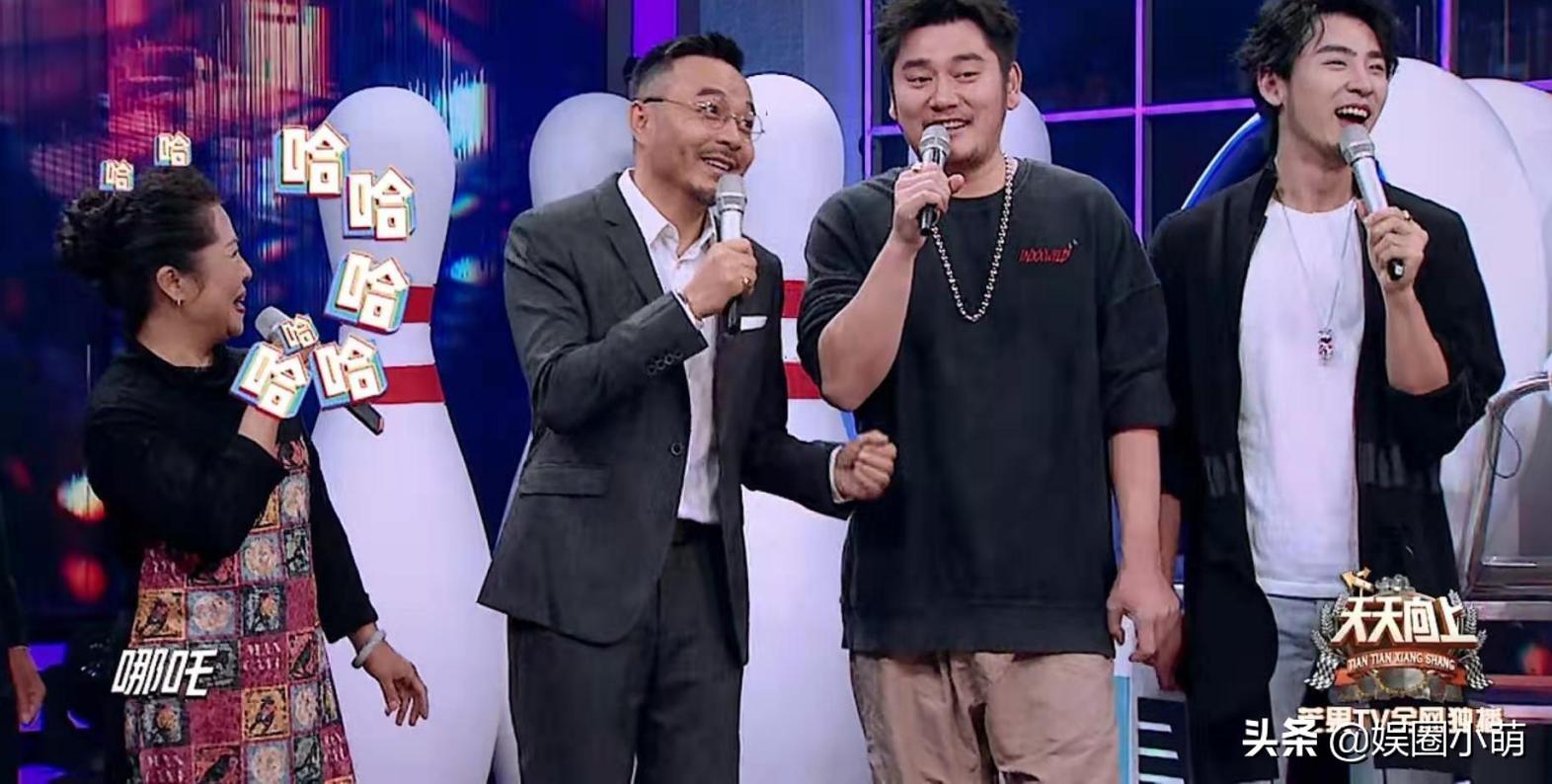 搞笑演員楊，笑中帶淚的勵(lì)志之旅