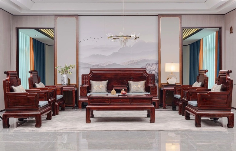 闊葉黃檀家具價(jià)格走勢(shì)分析，市場(chǎng)趨勢(shì)與個(gè)人觀點(diǎn)探討