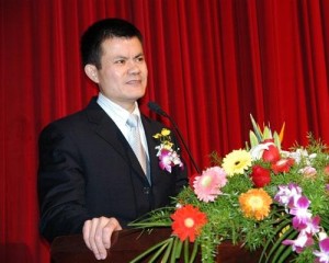 王大安，演藝之路的閃耀之星