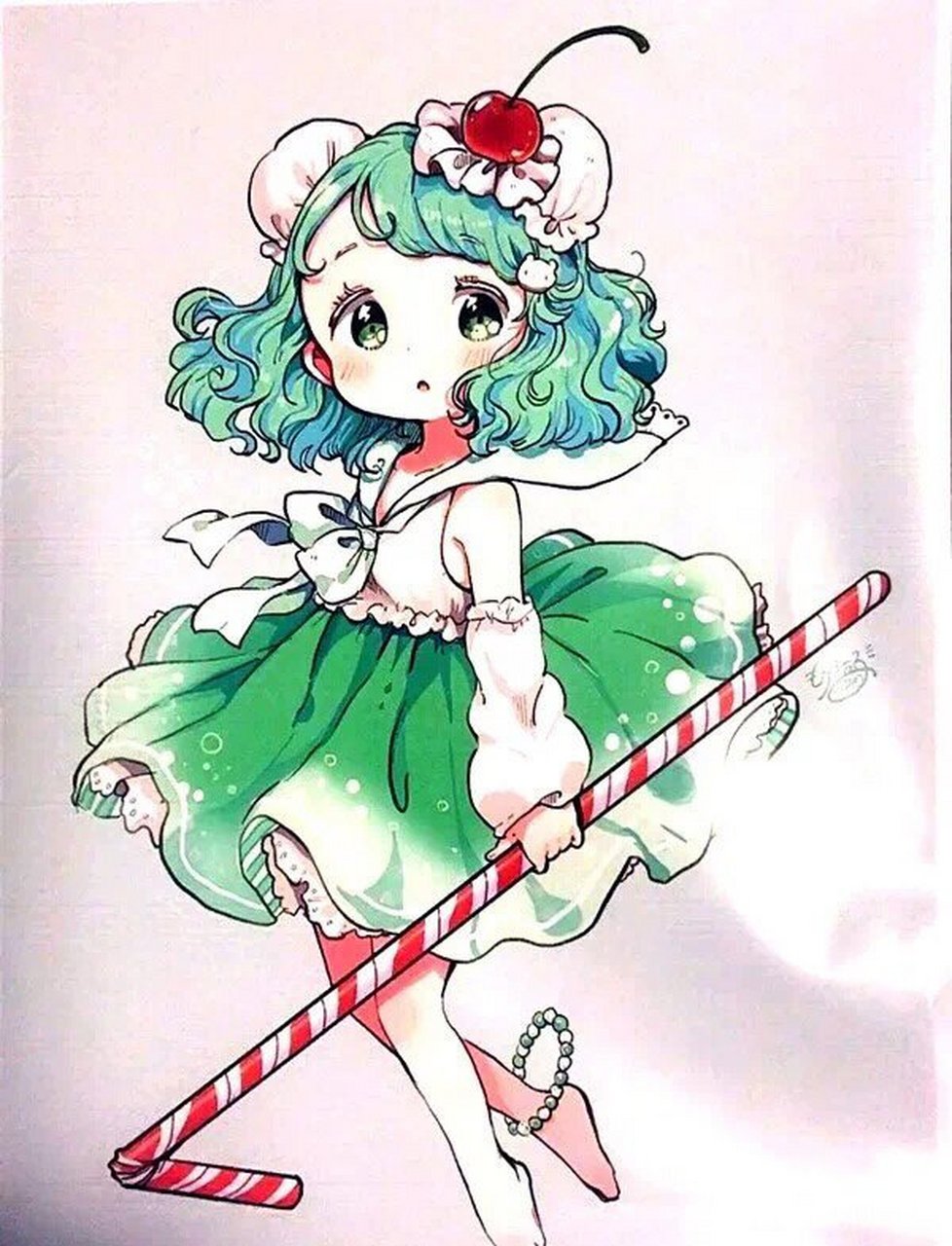 卡通動(dòng)漫繪畫的魅力，一筆一畫繪出夢想的翅膀與自信成就