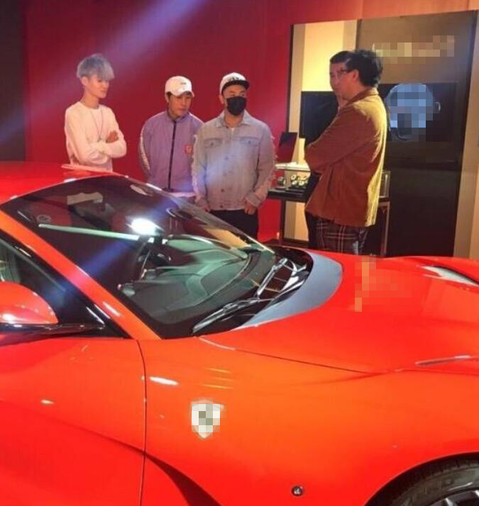 車行演員探尋內(nèi)心平靜之旅，一路風景的探尋