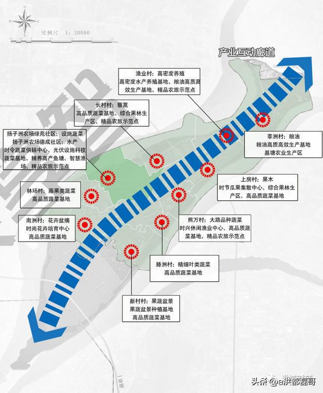 南昌揚子洲未來藍圖揭曉，最新規(guī)劃描繪未來發(fā)展路徑