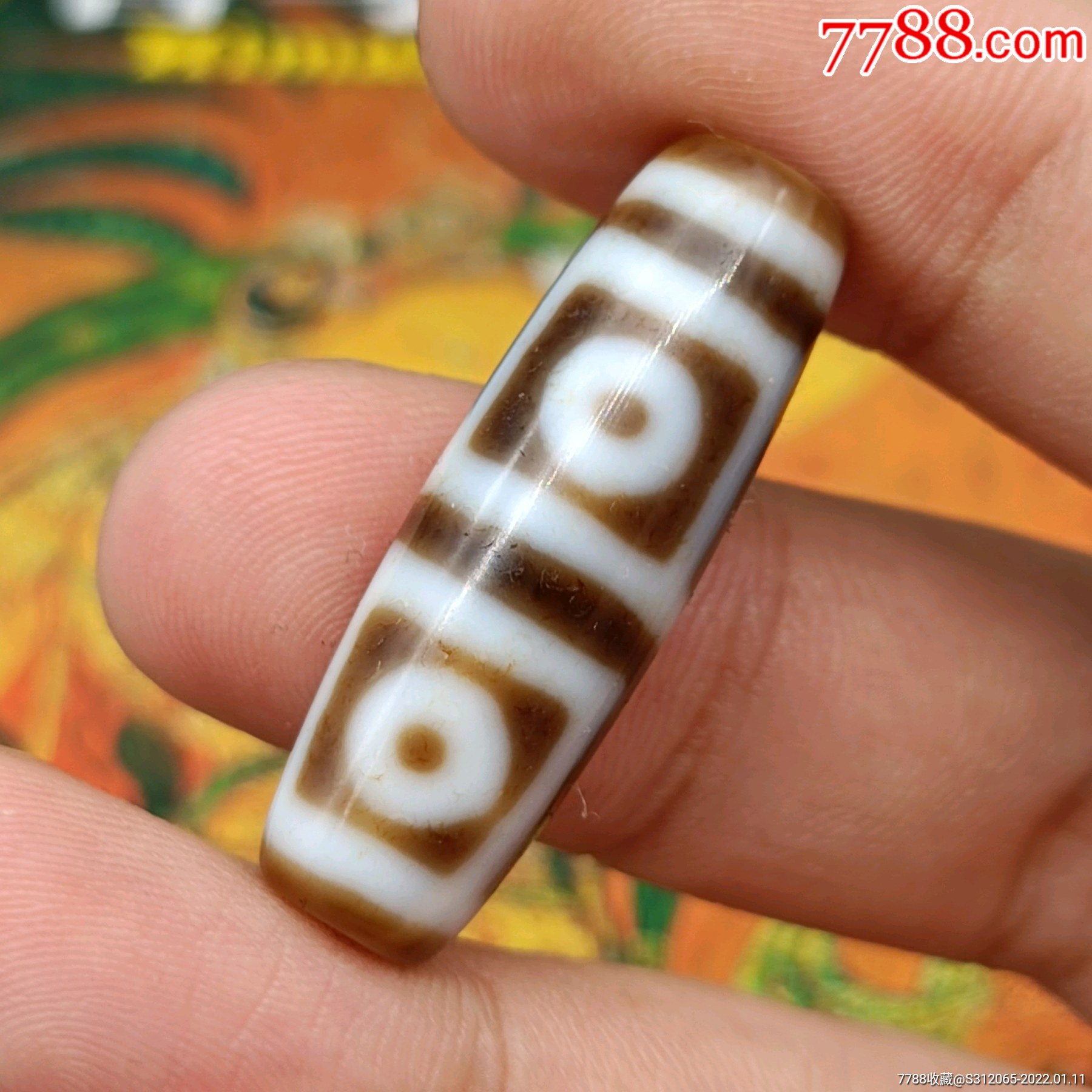 四眼天珠價格，價值變化、學習與成就感的探索