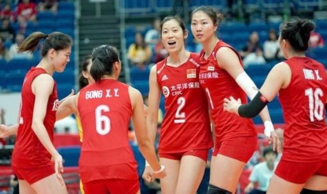 女排熱血盛宴，比賽時間揭曉，榮耀之戰(zhàn)即將上演！