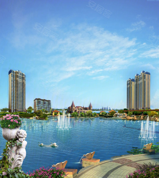 萍鄉(xiāng)恒大御府最新動態(tài)，家的溫馨與友情的綻放時刻