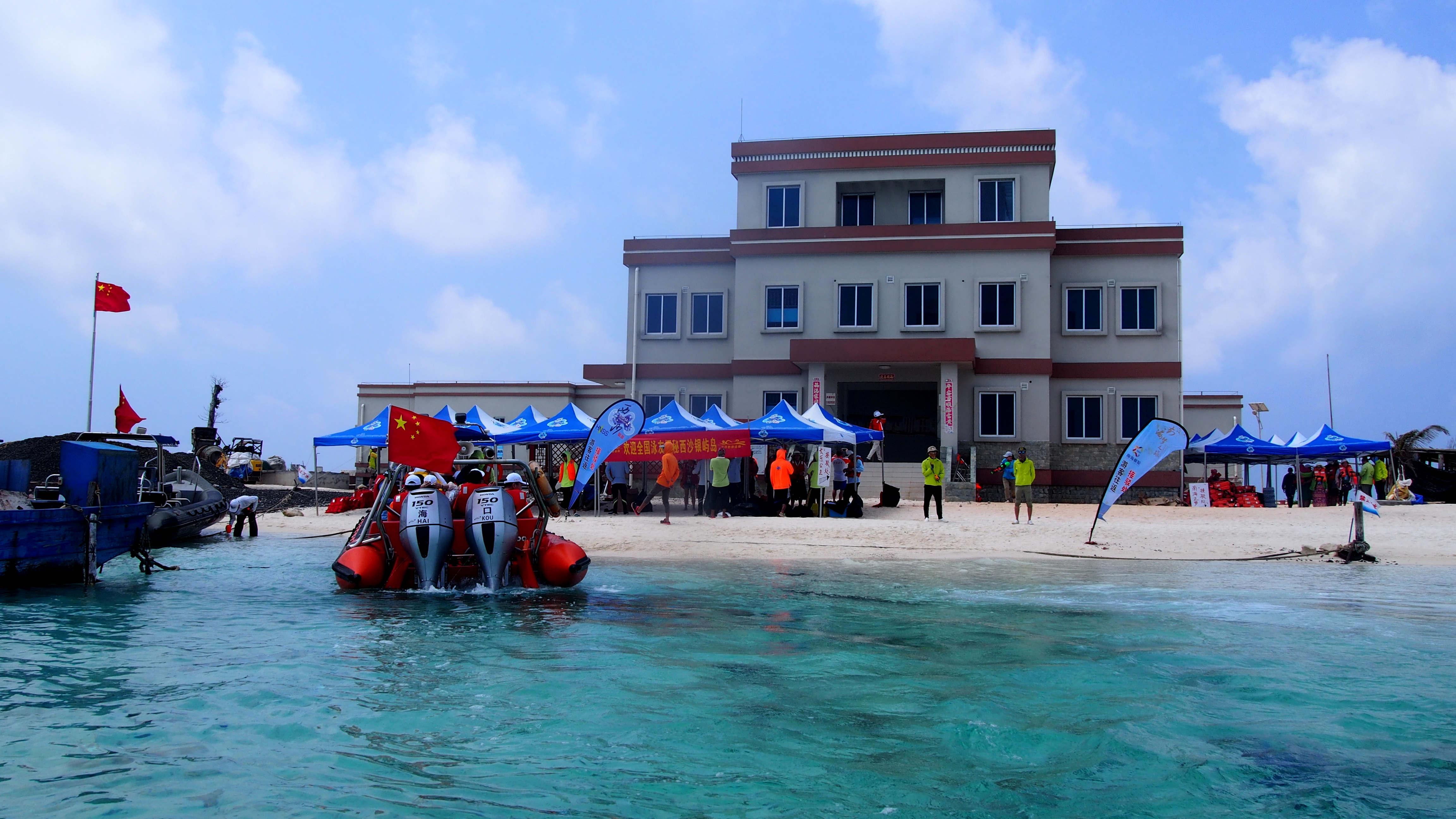 西沙郵輪旅行全攻略，最新信息、指南與體驗步驟詳解