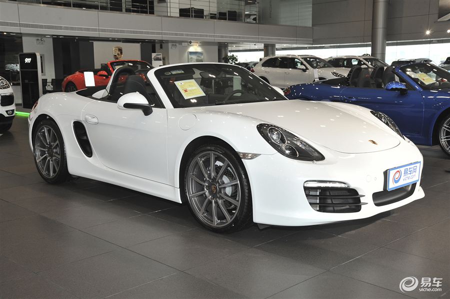 保時捷兩座跑車，速度與情感的紐帶，價格一覽