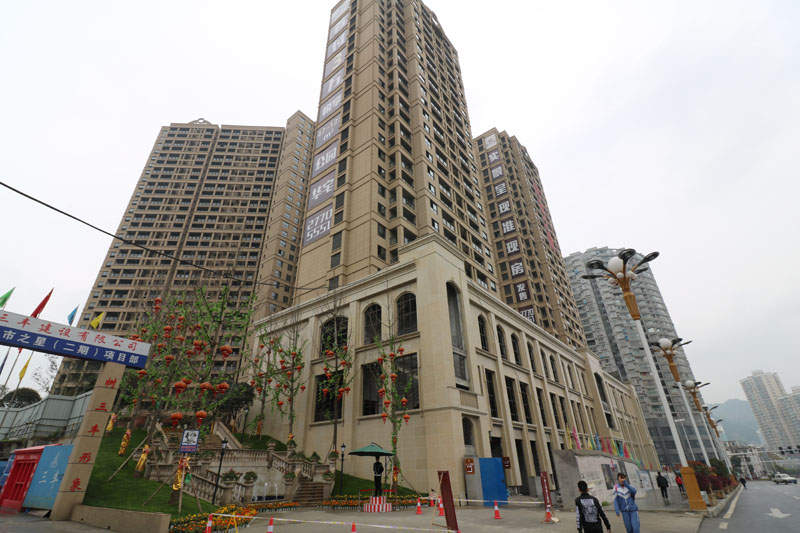 遵義市樓盤最新價(jià)格，與自然美景相遇，內(nèi)心平和寧?kù)o的居所探索