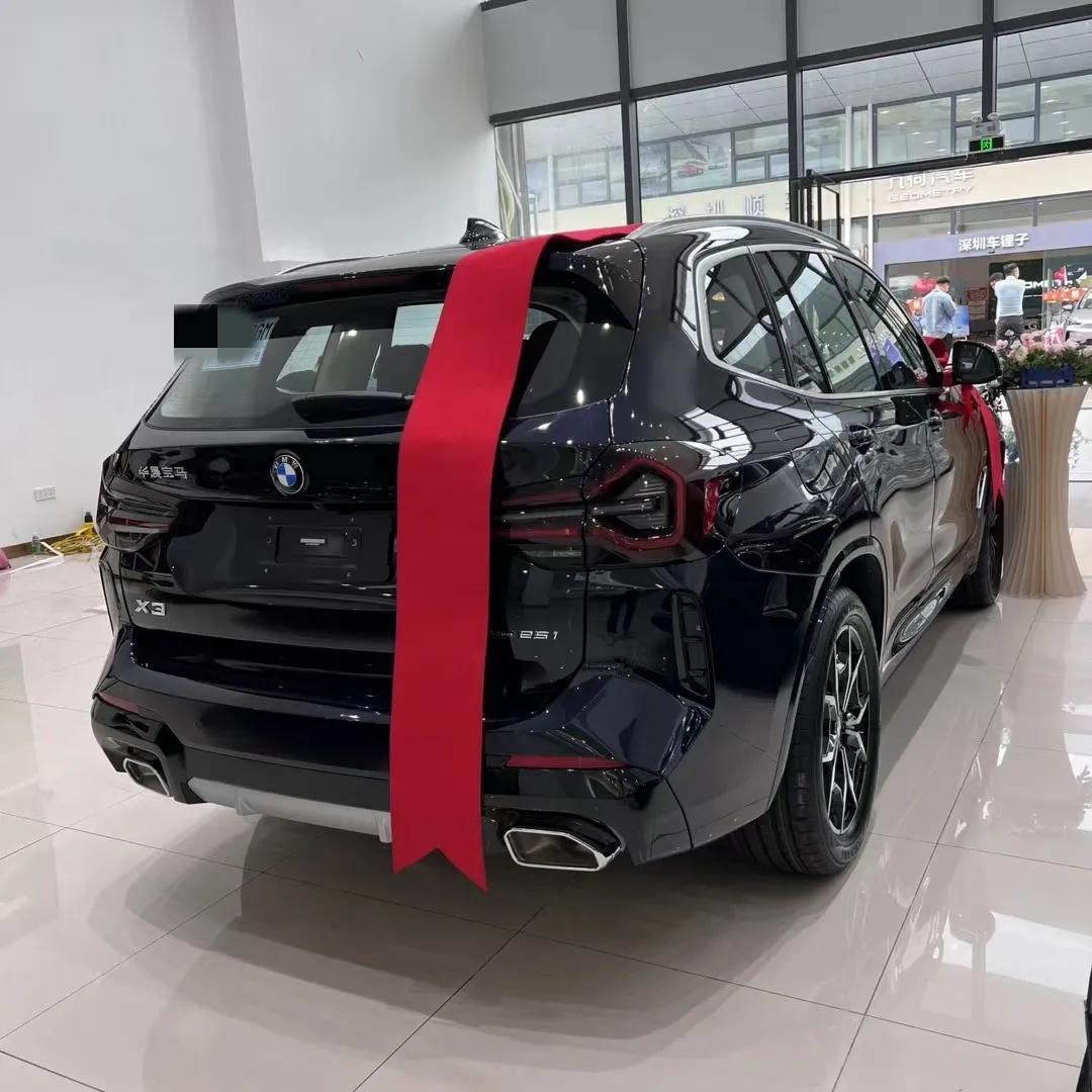 寶馬X3最新降價優(yōu)惠，豪華與實惠的完美結合