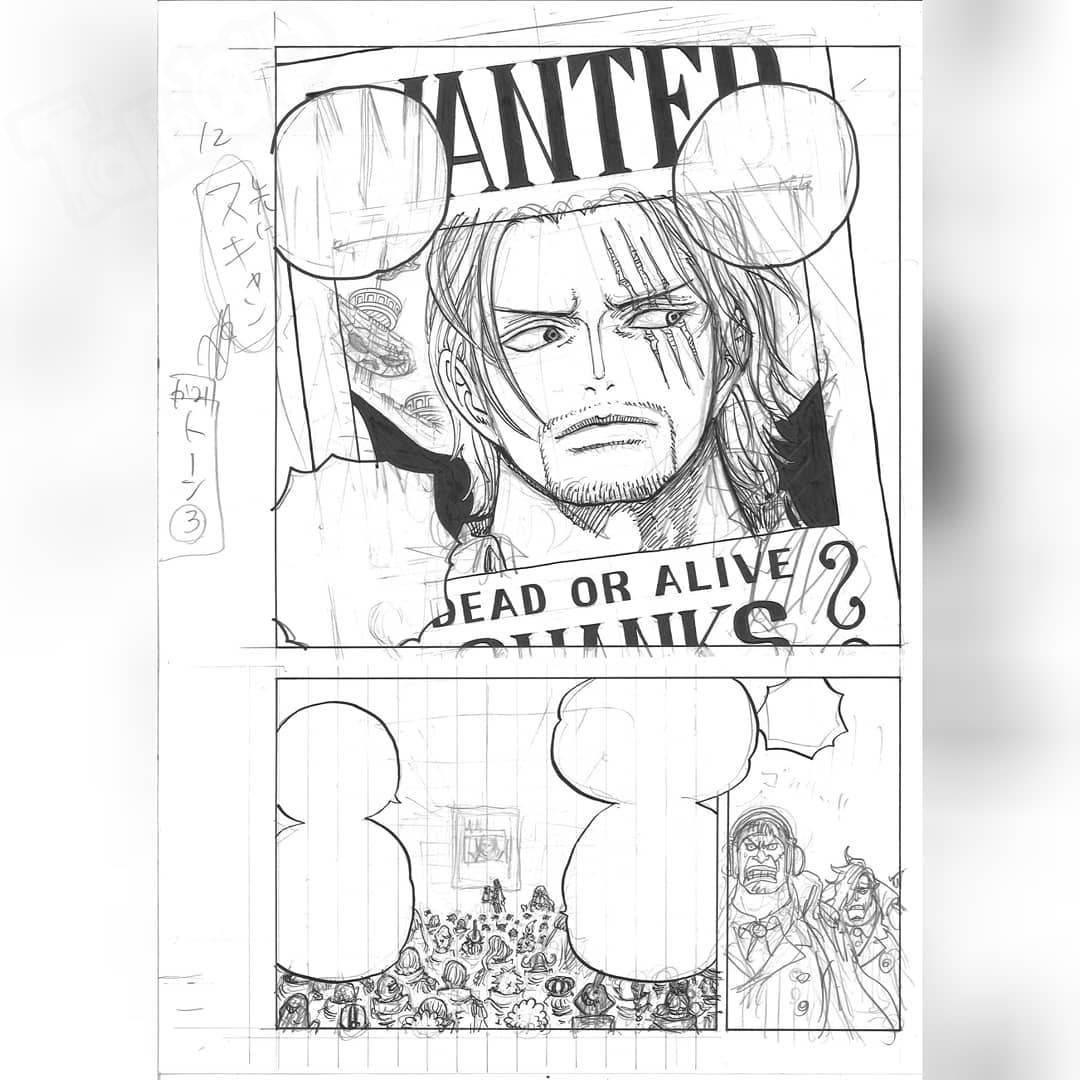 海賊王通緝令最新，時代浪潮中的海賊傳奇