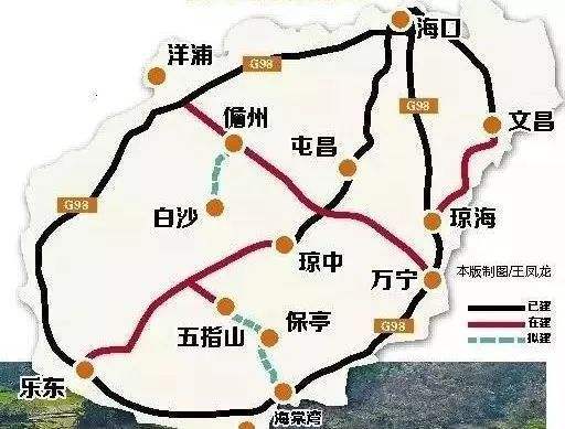 海南東線高速最新動(dòng)態(tài)，建設(shè)進(jìn)展、未來規(guī)劃與影響分析全解析