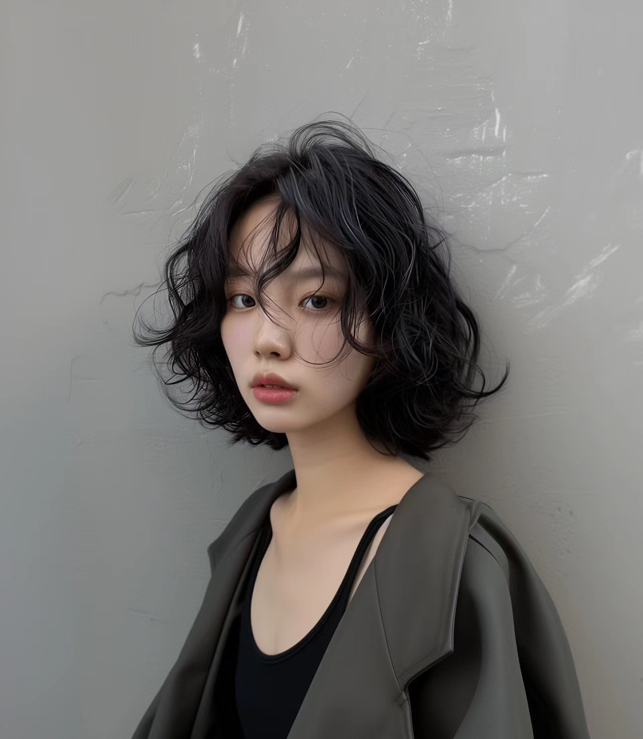 女人短發(fā)最新發(fā)型燙發(fā)，時尚潮流演變與影響全解析