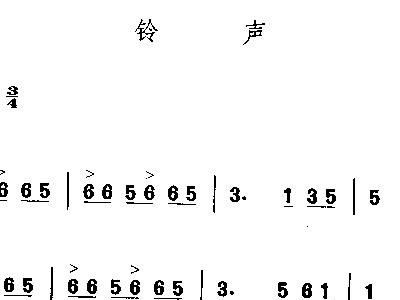 最新鈴聲歌，流行趨勢與多樣選擇