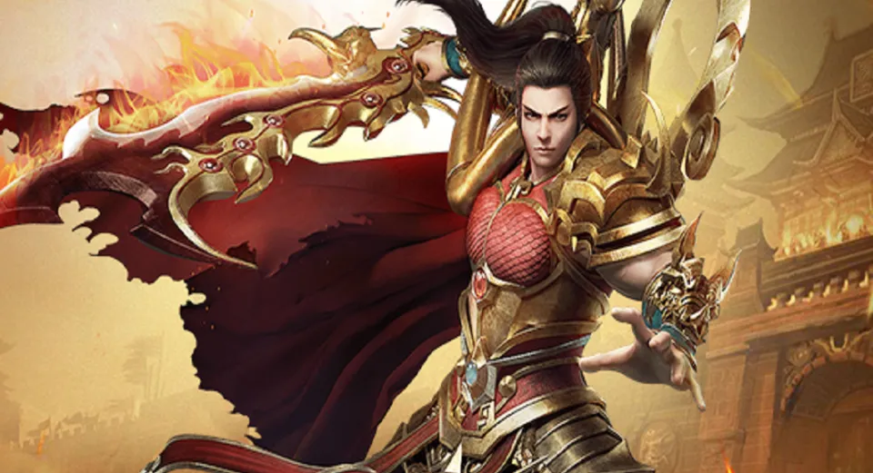 傳奇最新手游，時代印記與手游翹楚的完美結合